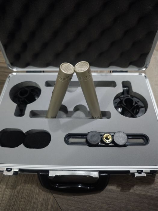Микрофоны-карандаши the t.bone SC 140 (набор)