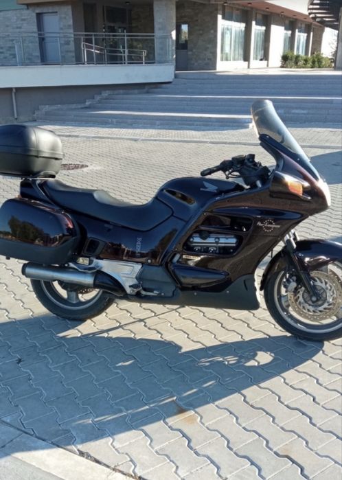 Мотор Honda Paneuropean