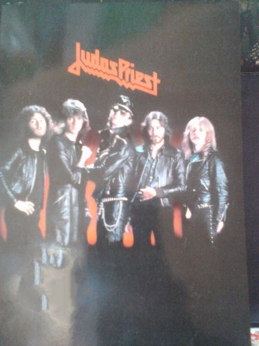 Книги на Джудас Прийст/Judas Priest