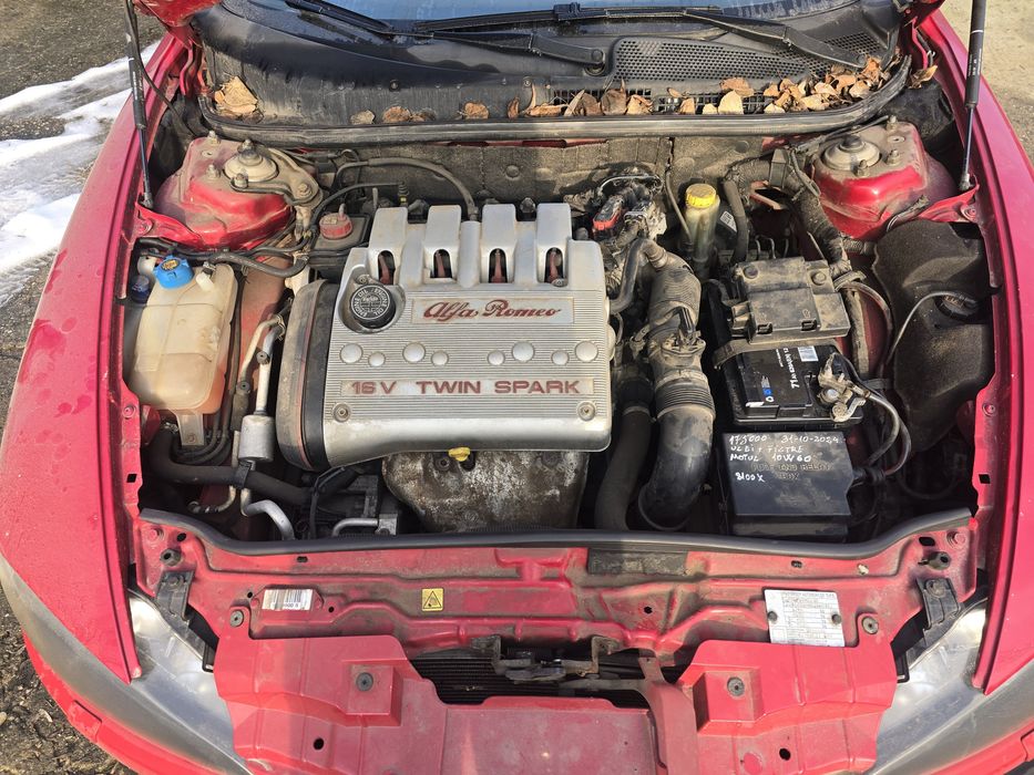 Piese Auto din dezmembrări pentru Alfa Romeo  147 2007  2.0 benzina