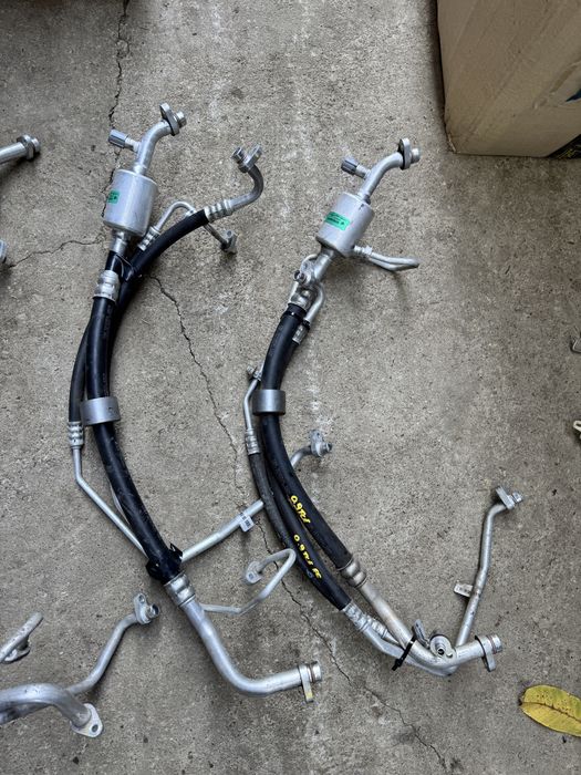 Vand conducte aer conditionat 0.9 tce Logan/Mcv/Sandero E6