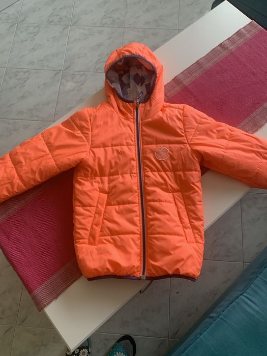 зимно яке с 2 лица