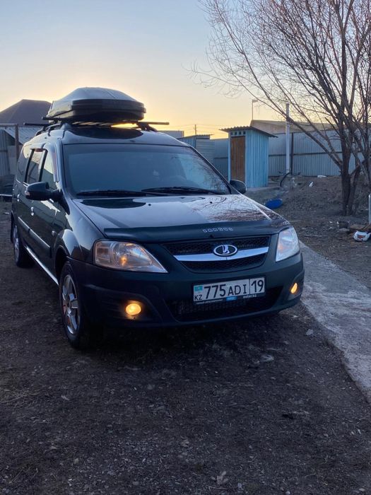 Лада ларгус 2015