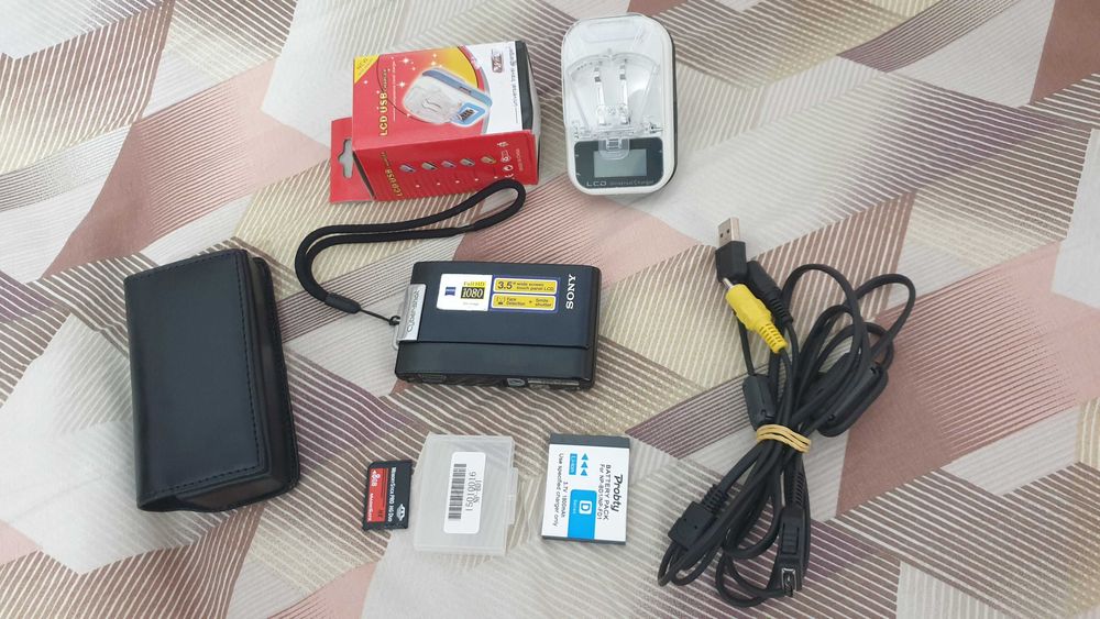 Sony Cyber-shot DSC-T200