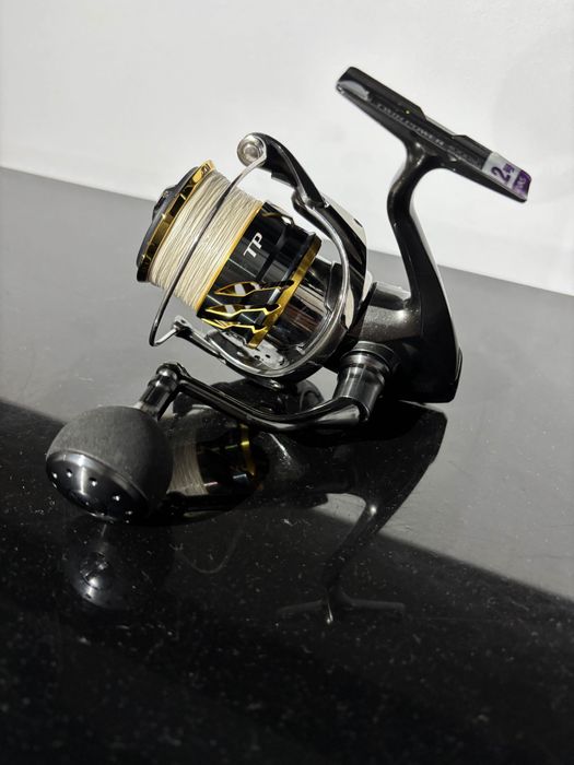Shimano 20 Twin Power 4000XG