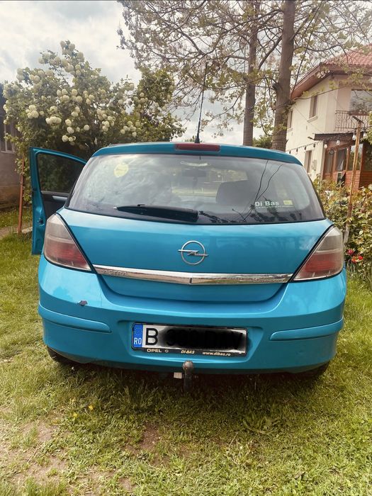 OPEL Astra 2005 — imagine 4