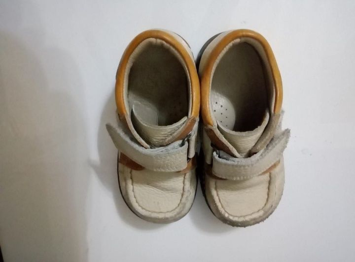 Обувь для мальчика