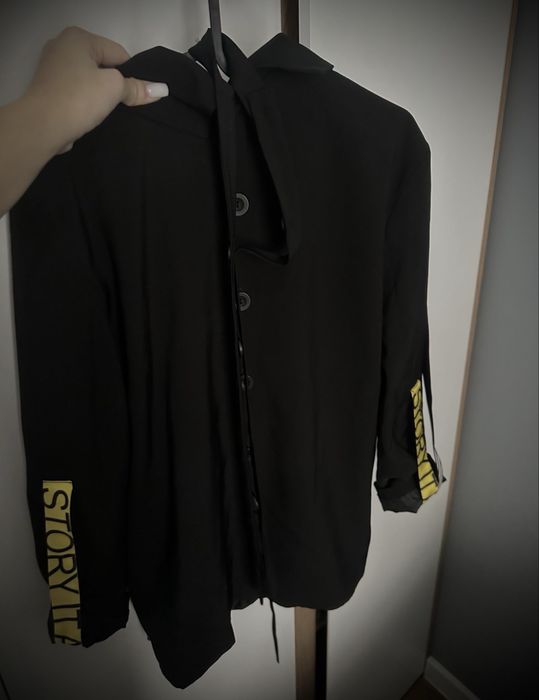 Nikole Collection , Zara сако розово и черно