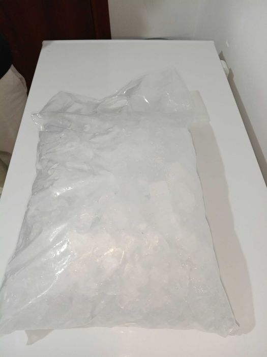 Лёд в упаковке 7кг