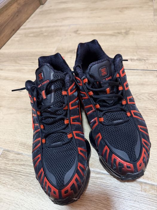 Продавам nike shox