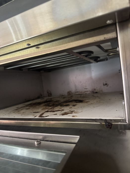 Пицца печь духовка