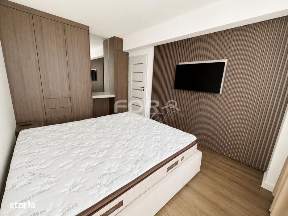 Apartament 2 camere de inchiriat Iosia Residence