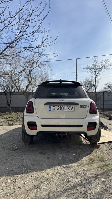 Mini Cooper S R56