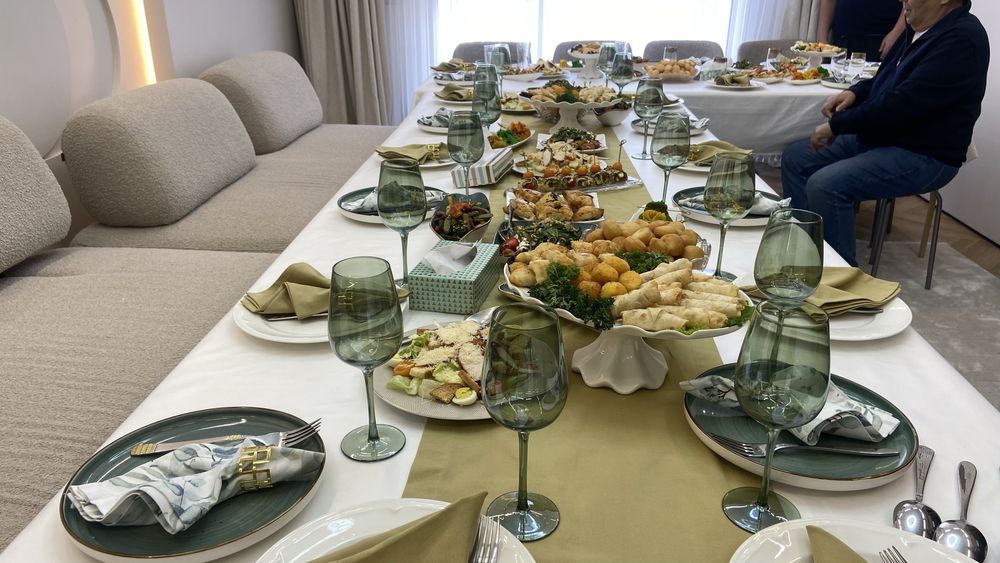 Повар на выезд Астана