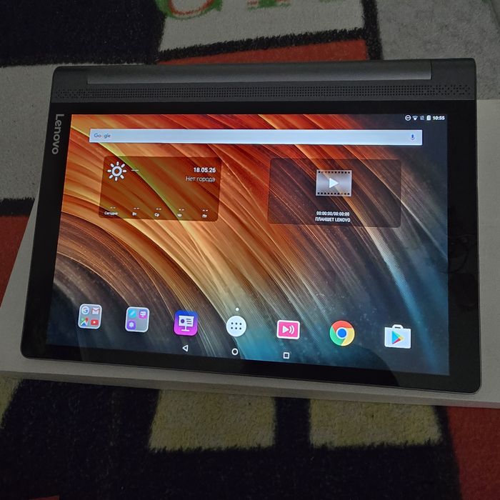 Продам планшет lenovo yoga tab3 pro