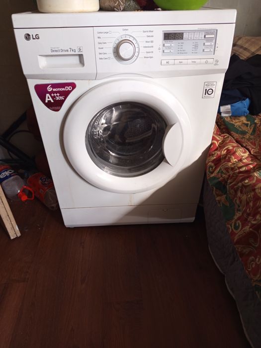 Продавам пералня