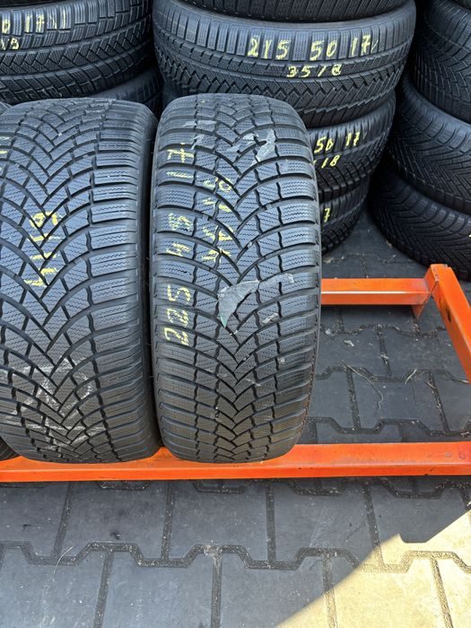 Anvelope Iarna 225/45/17 Bridgestone Blizzak LM001 225 45 17 R17