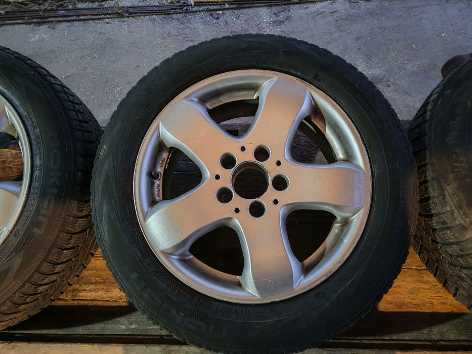 Jante R16 - Mercedes-Benz