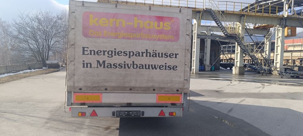 Ремарке, платформа, Knott