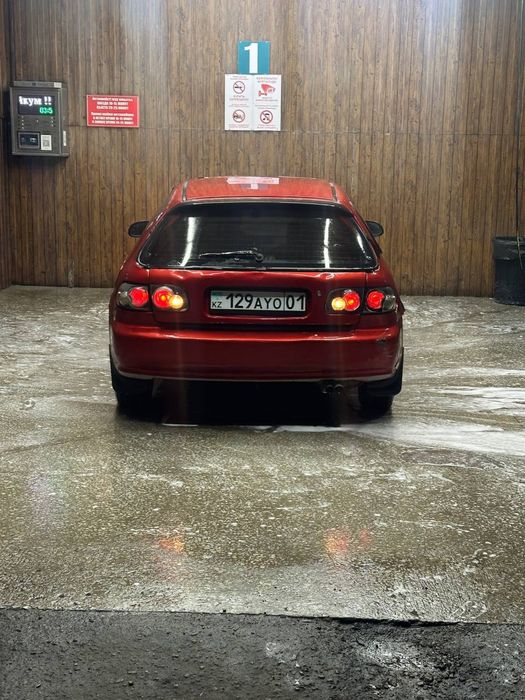Honda civic eg 1993