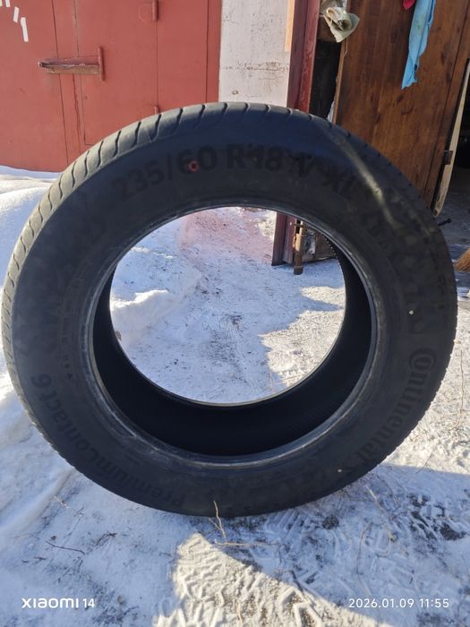 Продам шины в хорошем состоянии