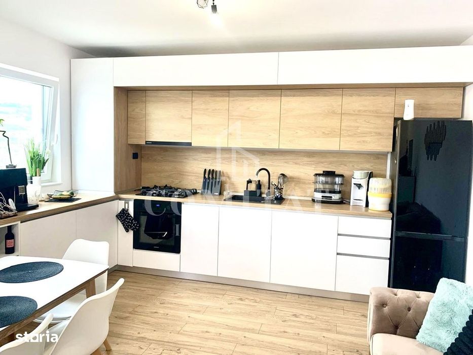 Apartament la cheie | Loc de parcare | Cartier Terra - Florești