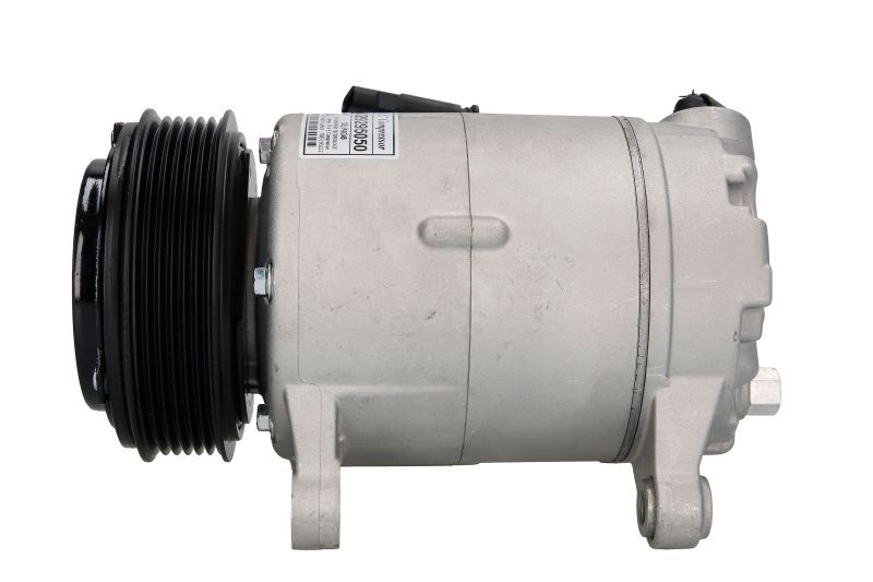 Compresor AC, aer conditionat BMW Seria 2 Active/Gran Tourer (F45), X1 F48 2015-2022, X2 F39 2018-2024; Mini Clubman, Countryman 2017-2024, Mini 2014-2023, 1.5 D, 1.5 T, 2.0 d, 2.0 T, tip Halla, mufa: 11,8, OE 64525A21D11, Th-Series