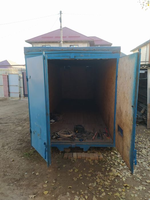 Продам кузов 50 кубов.