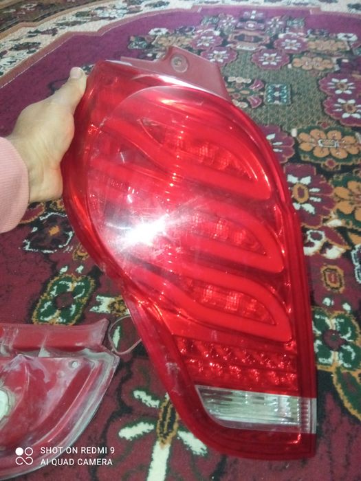 Спарк орка фара ..