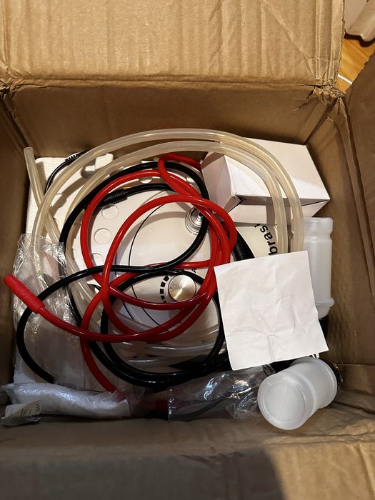 Aparat dermabraziune 3 in 1 cu diamant nou cosmetica profesional