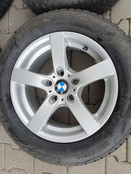 Джанти за BMW 16" 5x120