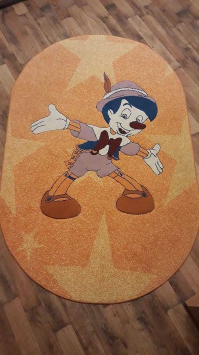 Covor copii 200 x 125 cm