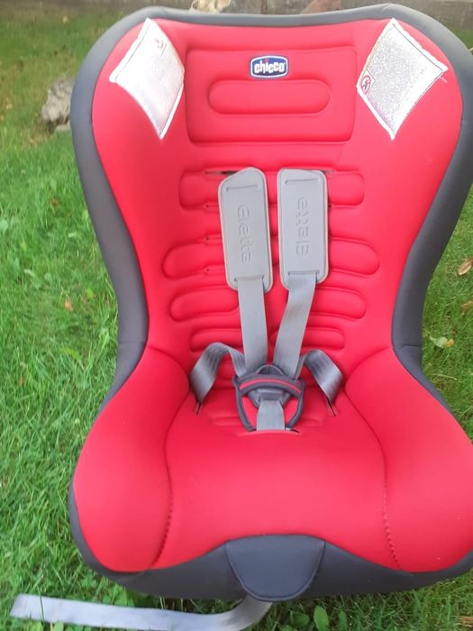 Автокресло Chicco