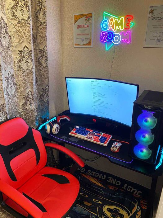 Компьютерный сетап