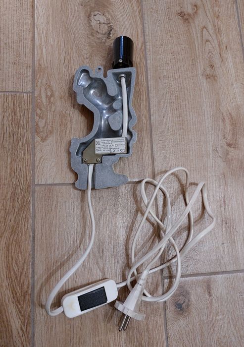 Руска соц лампа за стена Donald Duck