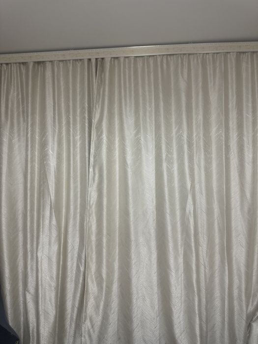 Шторы хюрем бежевый цвет.