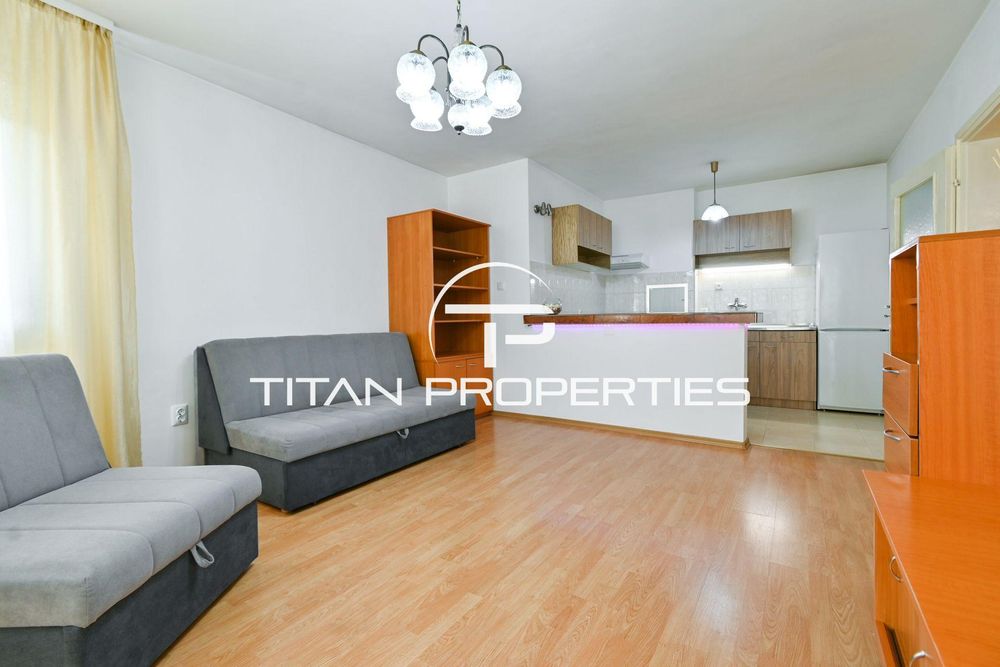 Двустаен, под наем, ж.к Редута