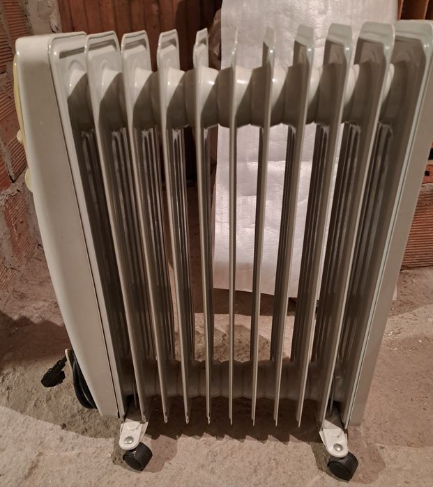 Маслен радиатор Taurus 2500 W