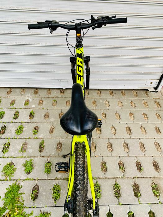 РАЗПРОДАЖБА !!! НОВО Алуминиево Колело Omega Sammy 27.5'