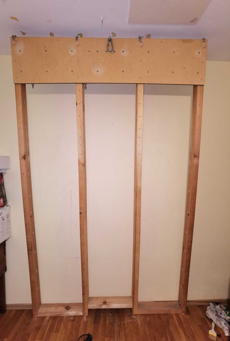 Стена за скално катерене с хватките! ВЪЗМОЖНОСТ ЗА БЕЗПЛАТЕН ТРАНСПОРТ