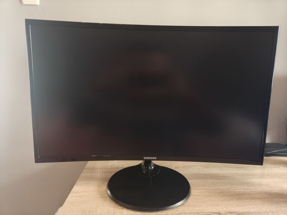 Monitor Gaming curbat LED VA SAMSUNG