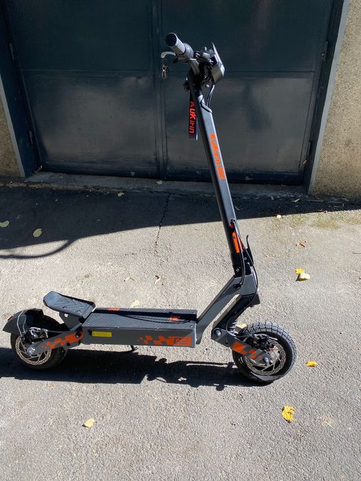 Trotinetă electrică