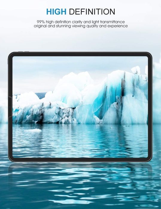Folie sticla iPad Pro 12.9 2018-2022(gen.3-6)