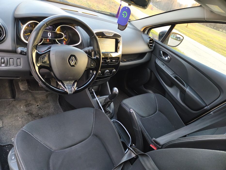RENAULT Clio 2013 — imagine 5
