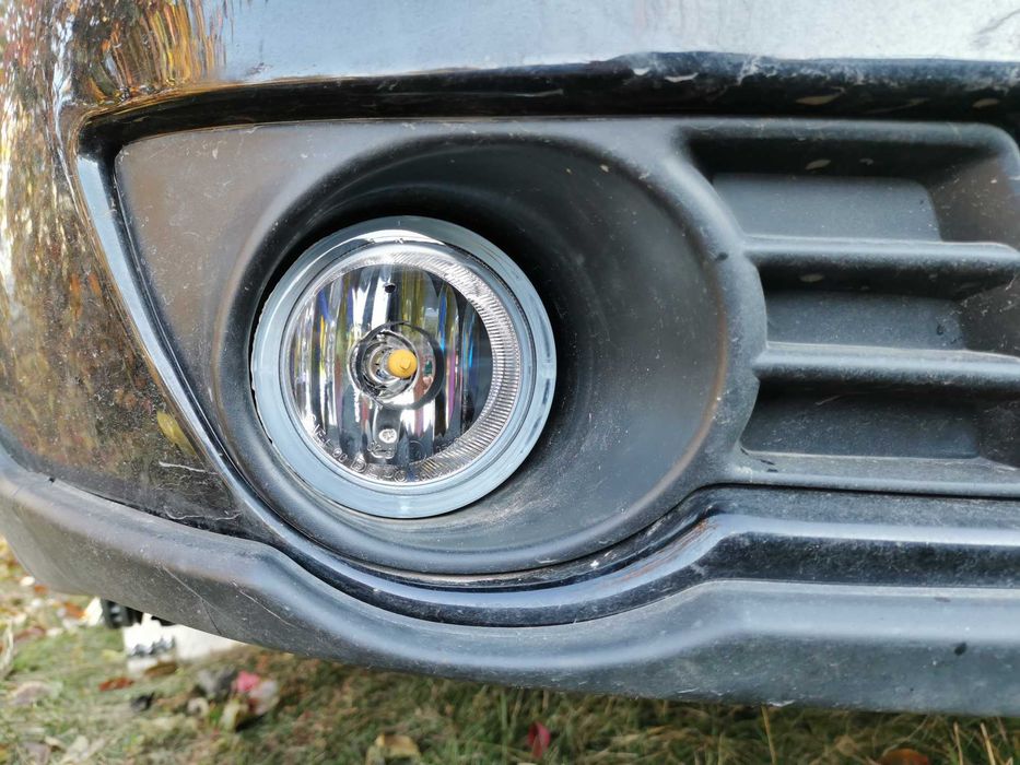 Продам комплект туманок, ПТФ Suzuki SX4