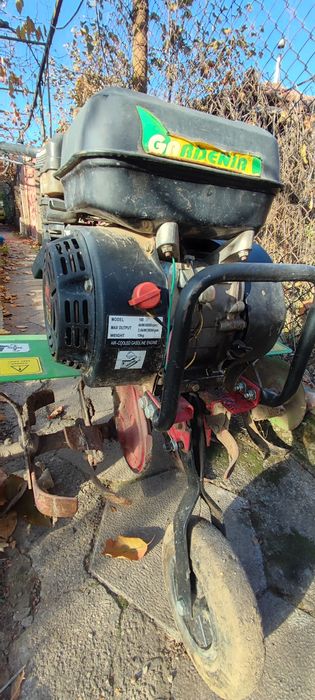 Продава Мотофреза Гардения 5.5