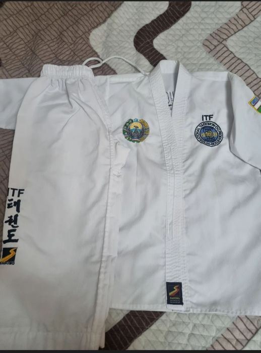 Кимоно для тэквондо