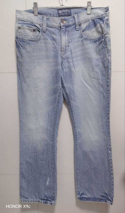 American Eagle Джинсы W31 / American Rag Джинсы W33. Винтаж.