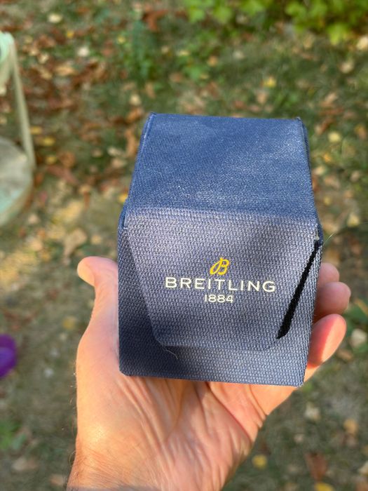 Заменям-BREITLING endurance pro 44