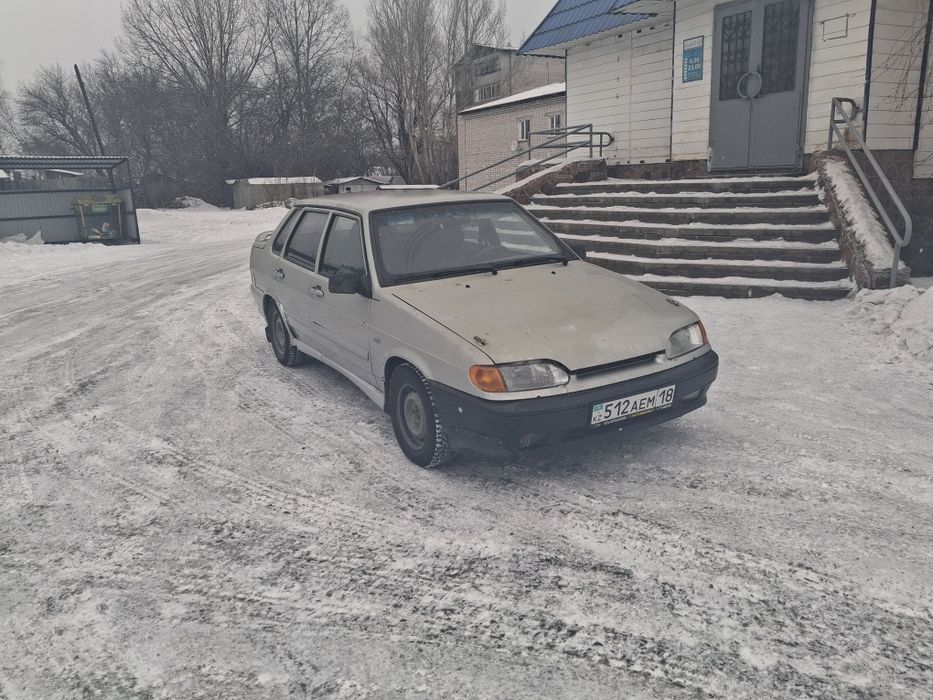 Продам ваз 2115 срочно!